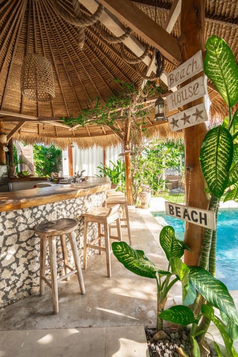 La Kreyiol Bed and Breakfast in Bali