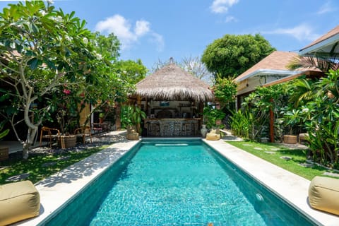La Kreyiol Bed and Breakfast in Bali