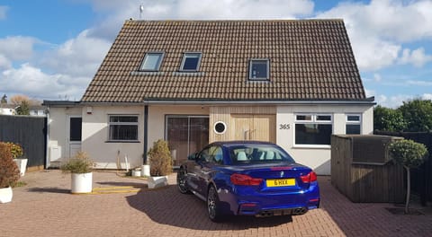 Property building, Parking