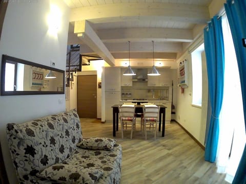 Appartamento in centro storico Apartment in Ortona