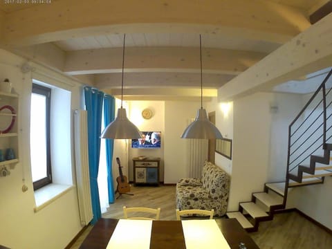 Appartamento in centro storico Apartment in Ortona