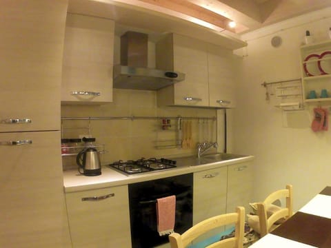 Appartamento in centro storico Apartment in Ortona