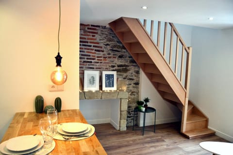 Appartement Amalfi Hyper Centre Apartment in Nantes