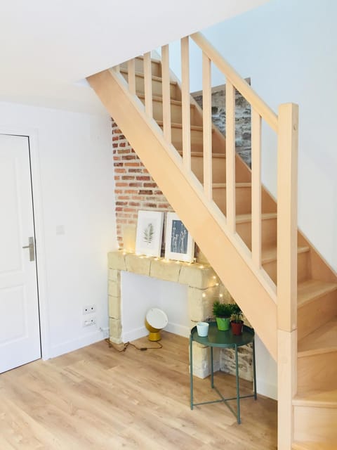 Appartement Amalfi Hyper Centre Apartment in Nantes