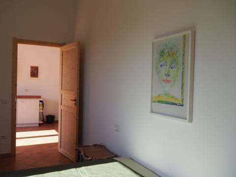Kitchen or kitchenette, Photo of the whole room, Bedroom