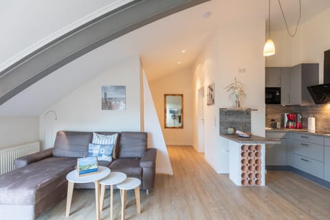 Hafenblick Apartment in Husum