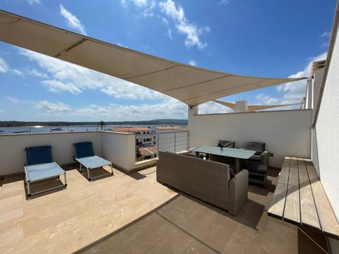 Balcony/Terrace, Sea view