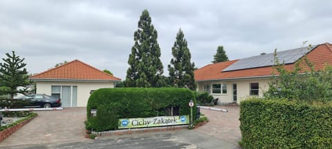 Property building, Parking