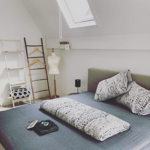 LUXE TOPLOCATIE! Monument hartje centrum Dordrecht, 2 badkamers, 2 keukens, tuintje (10 personen) Apartment in Dordrecht