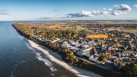 Property building, Bird's eye view
