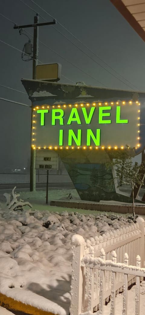 Travel Inn Motel in Canon City