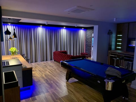 AQUARIUS PENTHOUSE Ustka Apartment in Pomeranian Voivodeship