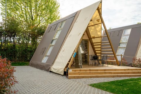 Camping Del Sole Village Campground/
RV Resort in Iseo