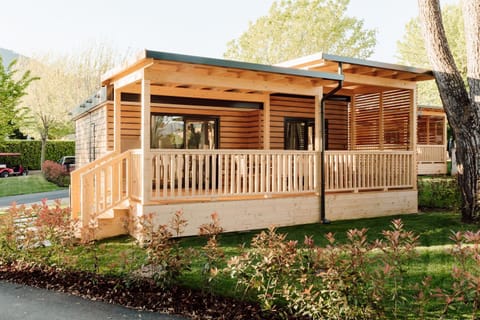 Camping Del Sole Village Campground/
RV Resort in Iseo