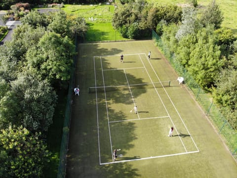 Activities, Tennis court, Garden view
