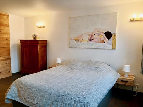 Appartement du peintre Apartment in Wallonia, Belgium