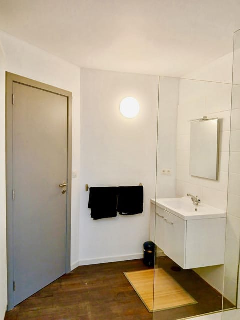 Appartement du peintre Apartment in Wallonia, Belgium