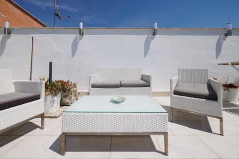 Attico LUX Apartment in Ostia