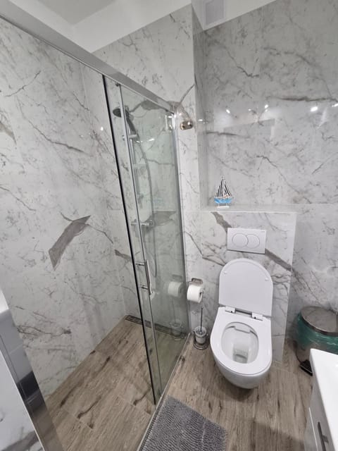 Apartamenty i pokoje Sosnowa 4 Dębki Vacation rental in Pomeranian Voivodeship