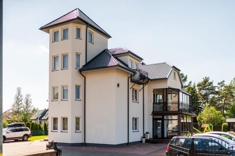 Apartamenty i pokoje Sosnowa 4 Dębki Vacation rental in Pomeranian Voivodeship