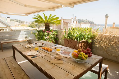 Balcony/Terrace, Sea view