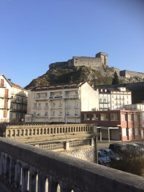 Property building, Landmark view