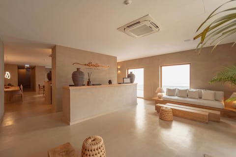Living room, Seating area, air conditioner
