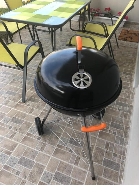 BBQ facilities