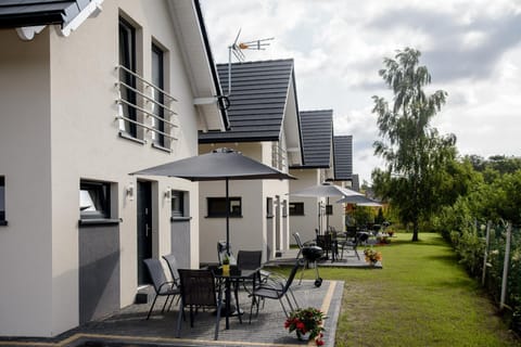 Amber Playa Nature lodge in Pomeranian Voivodeship