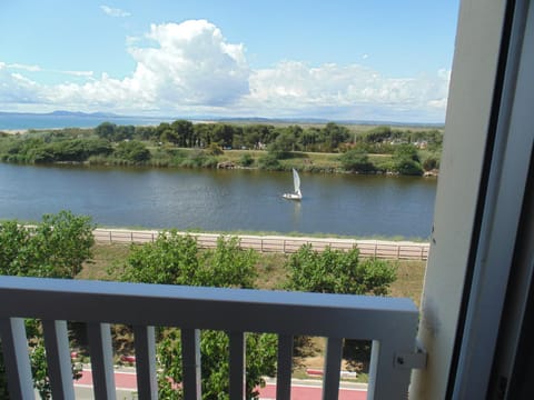 River view
