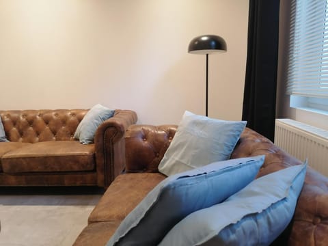 The Front Door N28 House in Ypres