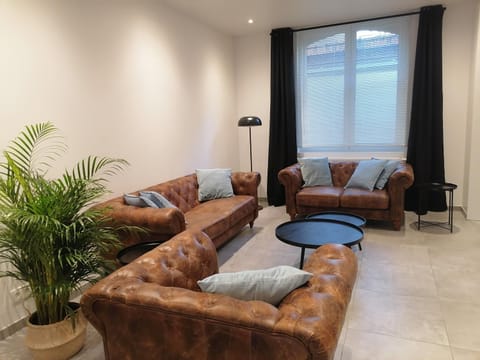 The Front Door N28 House in Ypres