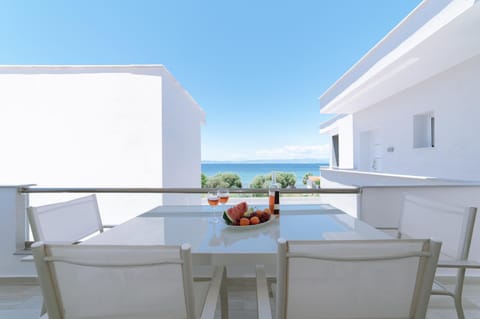Balcony/Terrace, Sea view