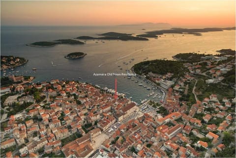Azamara old town Residence Apartment in Hvar