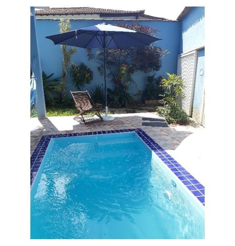 Casa com piscina em Paraty House in State of Rio de Janeiro