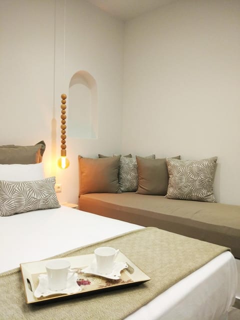 Theodora Luxury Studios Apartment in Naxos
