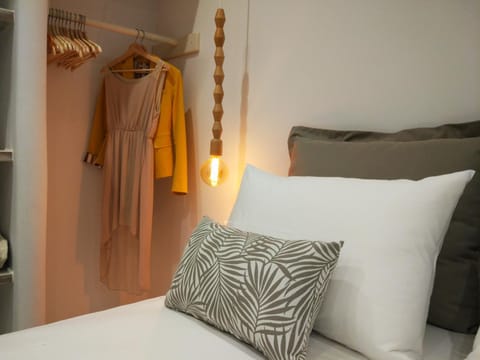 Theodora Luxury Studios Apartment in Naxos