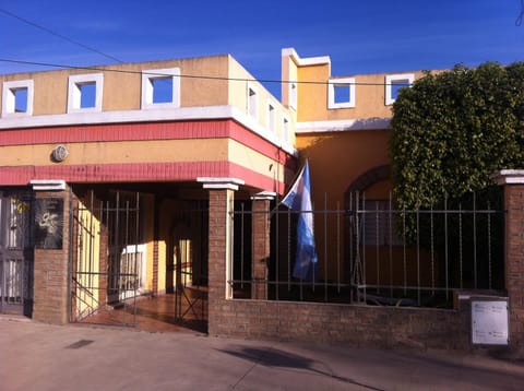 Property building, Facade/entrance, Property logo or sign