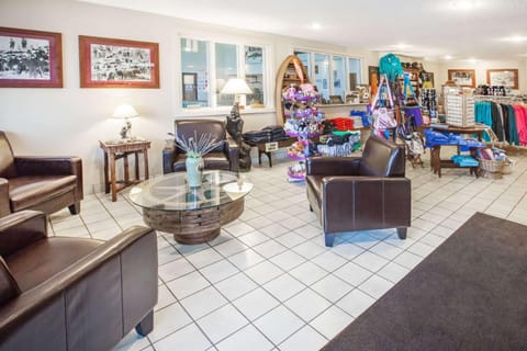 Lobby or reception, On site