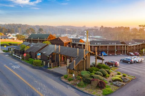 Harbor Lite Lodge Hotel in Fort Bragg