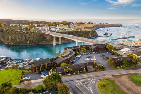 Harbor Lite Lodge Hotel in Fort Bragg