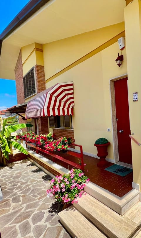 villino Morena House in Torre del Lago