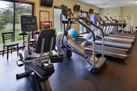 Fitness centre/facilities