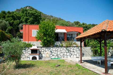 Paradise residency House in Decentralized Administration of Macedonia and Thrace