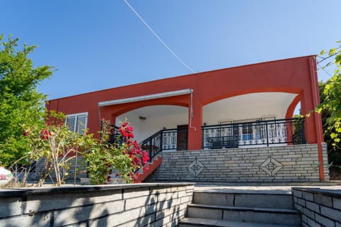 Paradise residency House in Decentralized Administration of Macedonia and Thrace