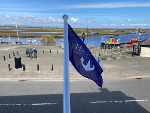 Marina View Guest House Bed and Breakfast in England