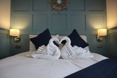 Marina View Guest House Bed and Breakfast in England