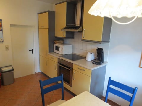 Möwenhaus Apartment in Wangerland