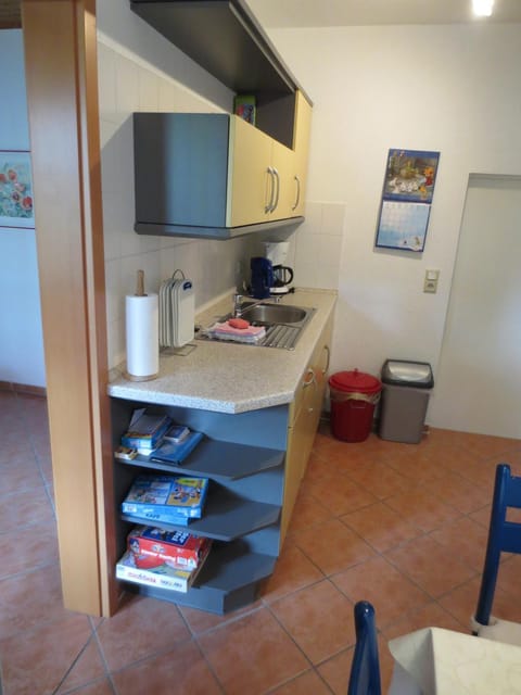 Möwenhaus Apartment in Wangerland