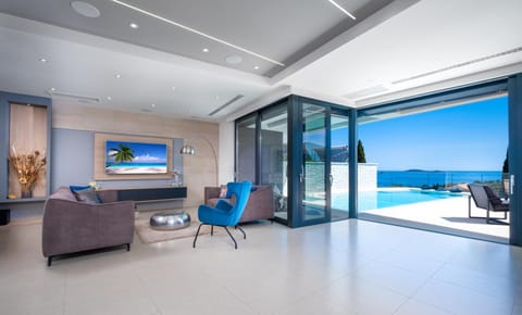 Exclusive Villa Mative Villa in Mlini